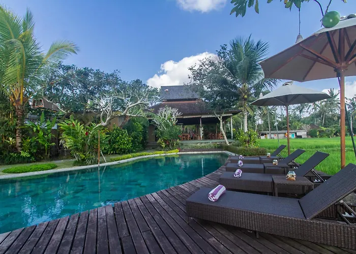 Kabinawa Ubud Villas By Pramana Villas