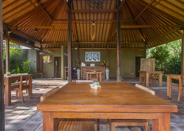 Kabinawa Ubud Villas By Pramana Villas